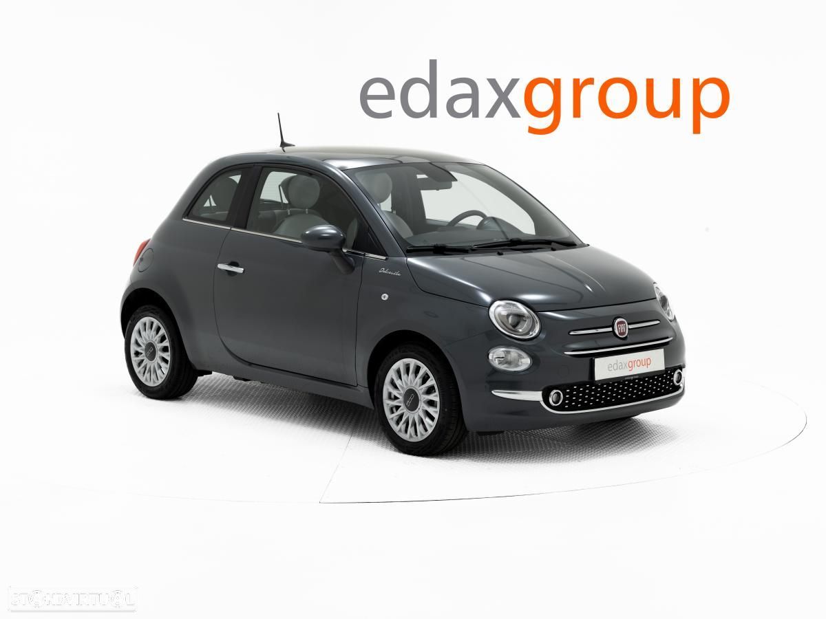 Fiat 500 - 1