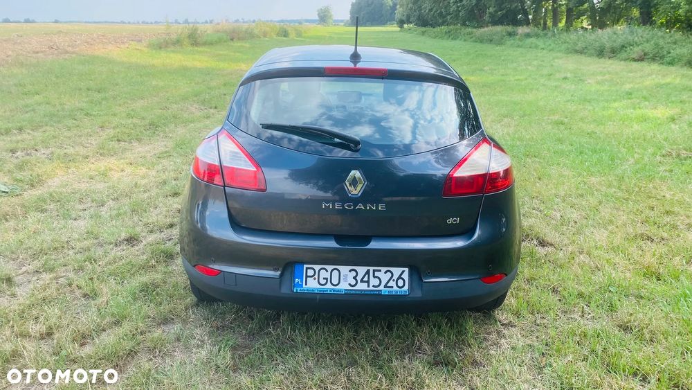 Renault Megane 1.5 dCi Dynamique - 5