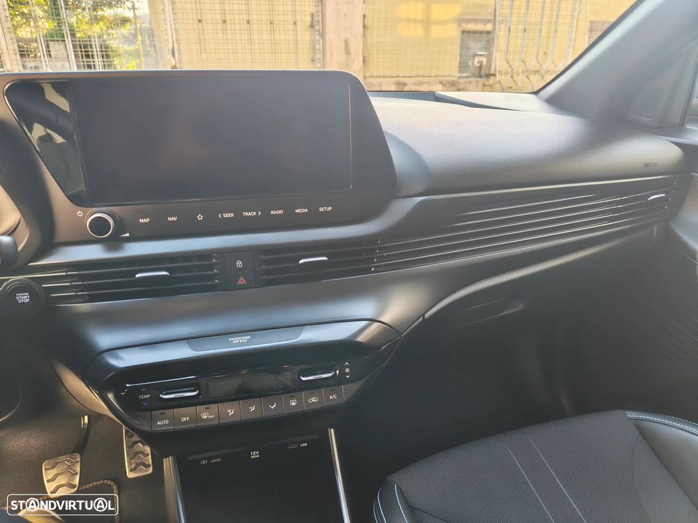 Hyundai i20 N 1.6 T-GDi Performance Pack+TT - 8