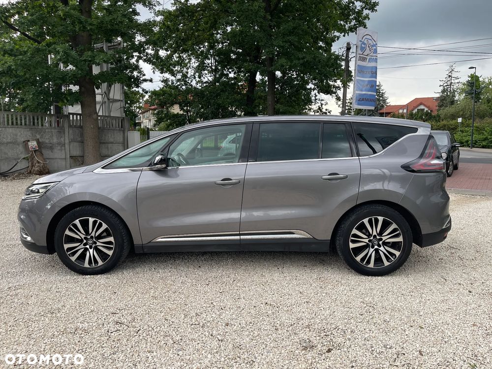Renault Espace 1.6 dCi Energy Initiale Paris EDC 7os - 8