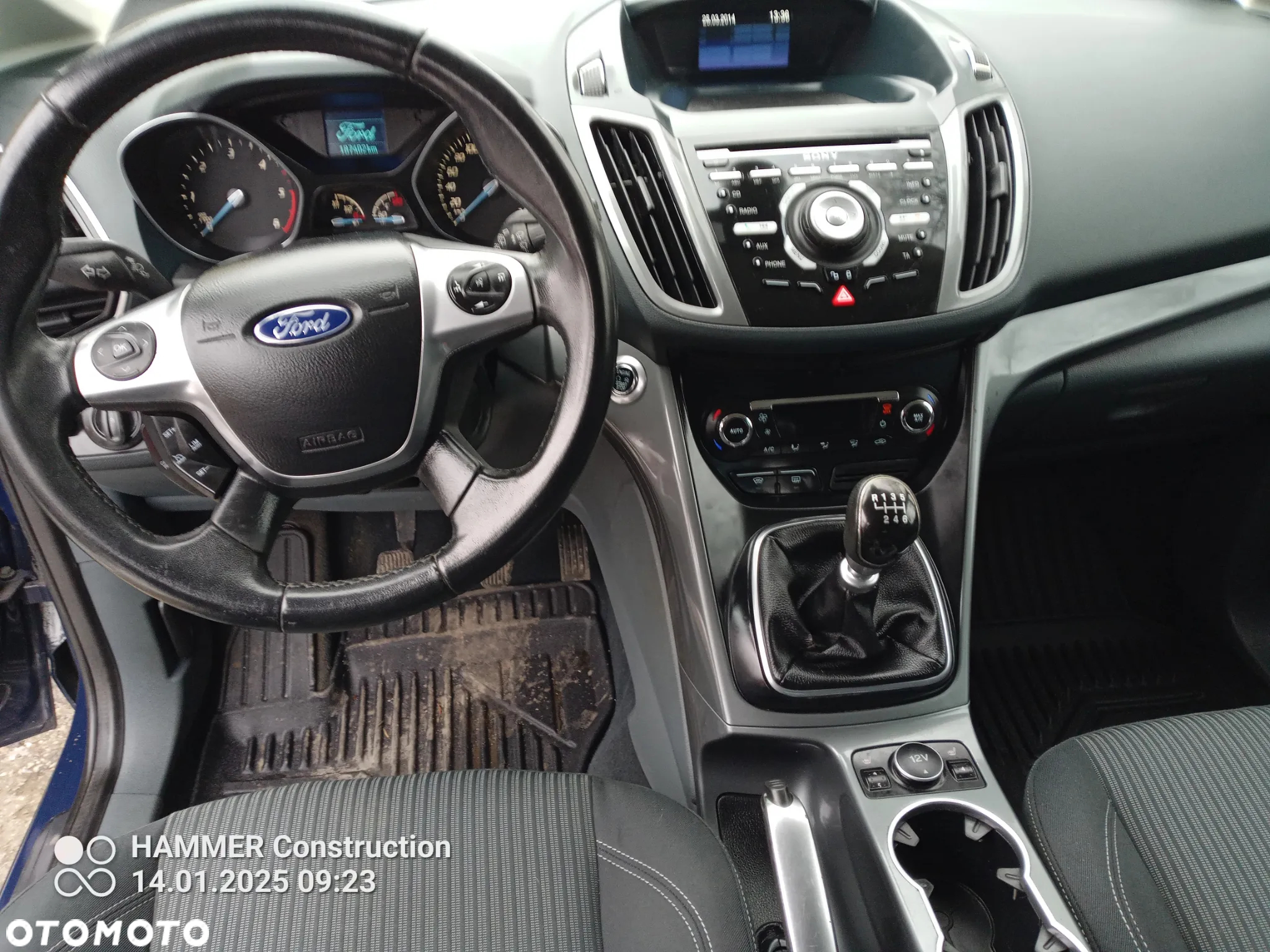 Ford Grand C-MAX - 5
