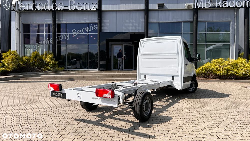 Mercedes-Benz Sprinter 317 CDI - 7
