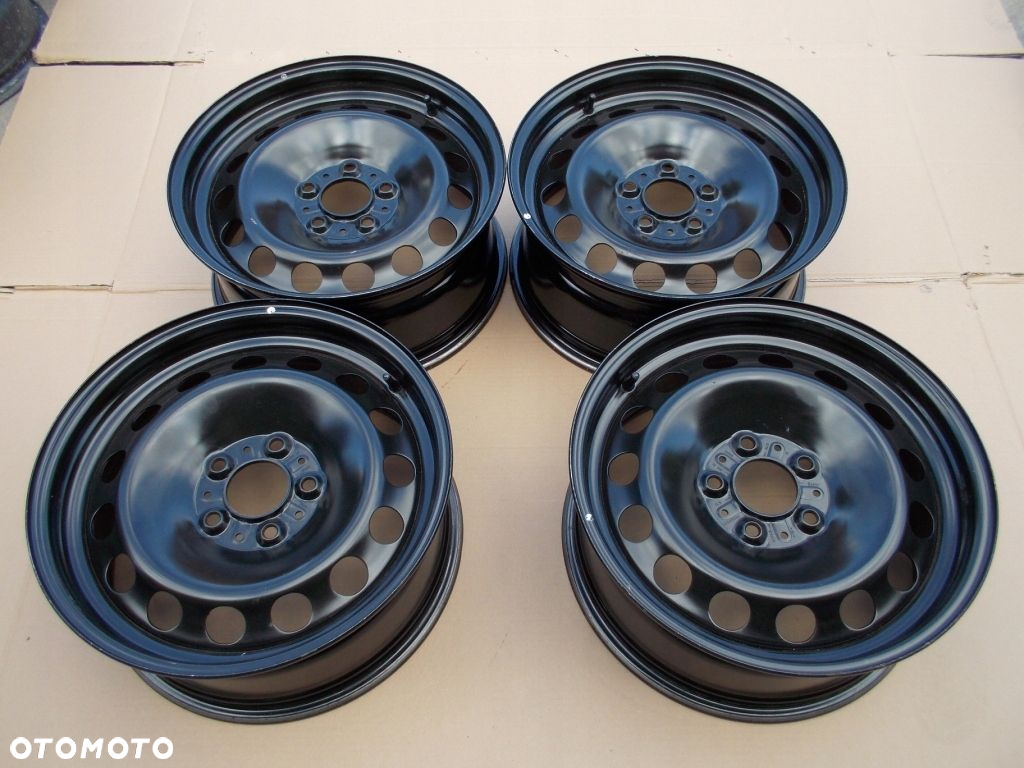 4x Felgi 17 BMW X1 E90 E91 7,5j 5x120 ET34 / oryginał - 10