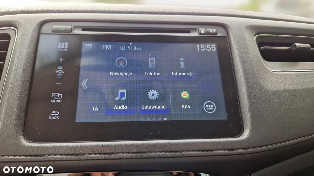 Honda HR-V 1.5 Elegance (ADAS/Honda Connect+) CVT - 23