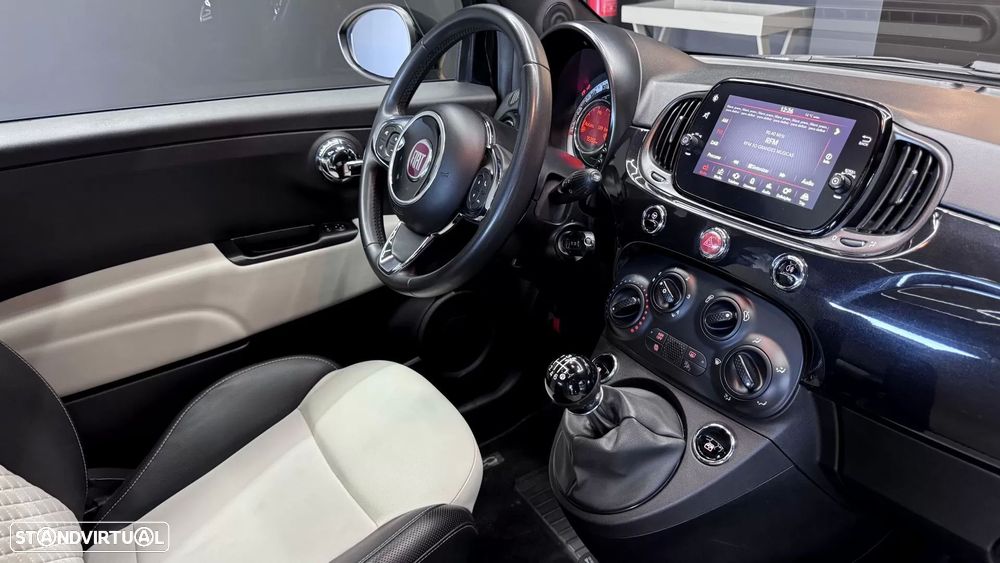 Fiat 500 1.0 Hybrid Dolcevita - 16