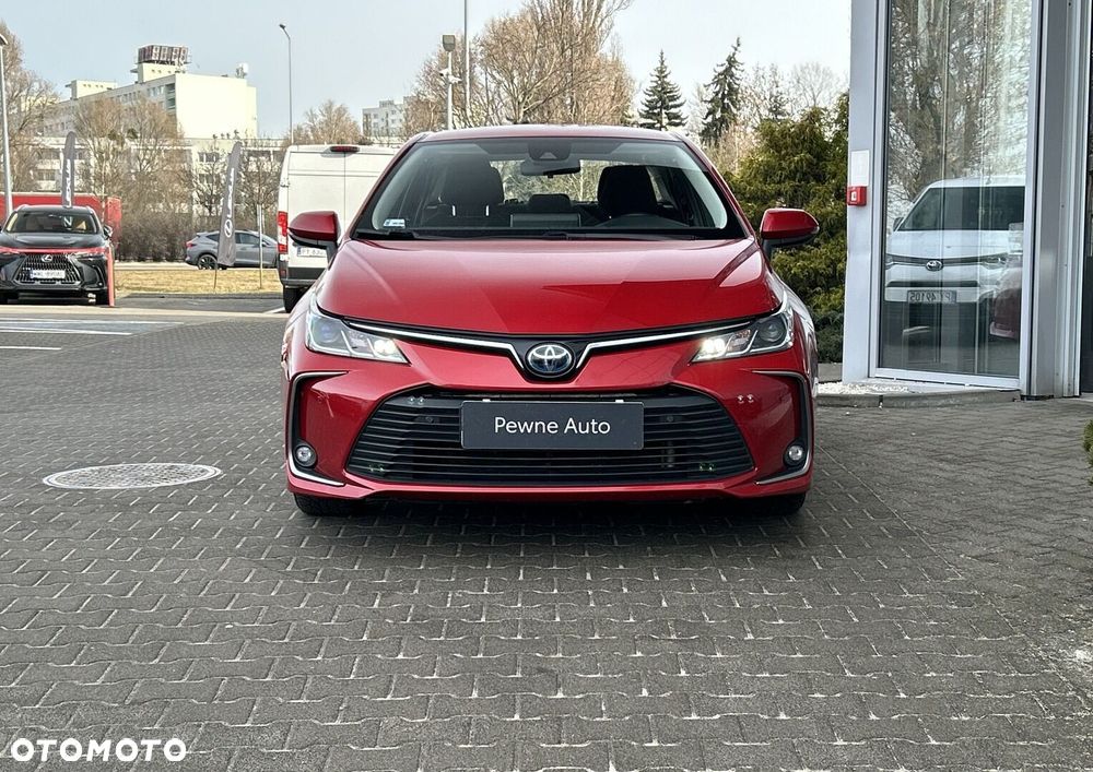 Toyota Corolla 1.8 Hybrid Comfort - 7