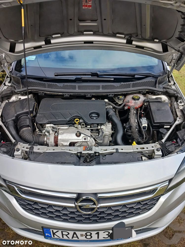 Opel Astra 1.6 CDTI Enjoy - 14