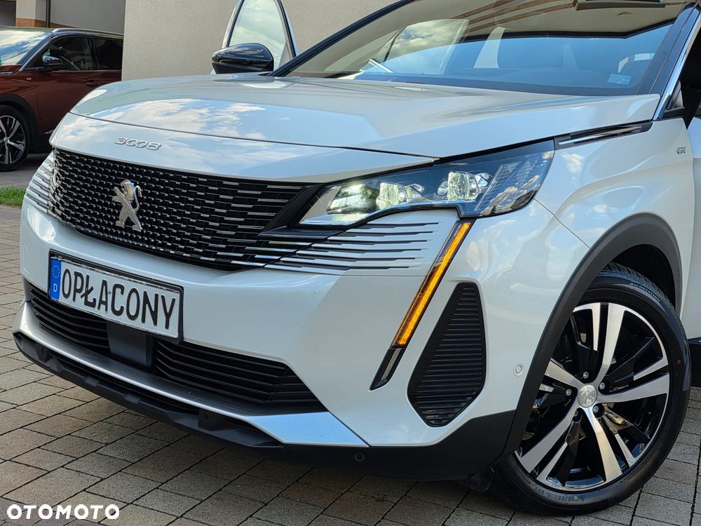Peugeot 3008 2.0 BlueHDi GT S&S EAT8 - 5