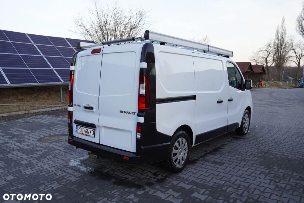 Renault trafic - 5