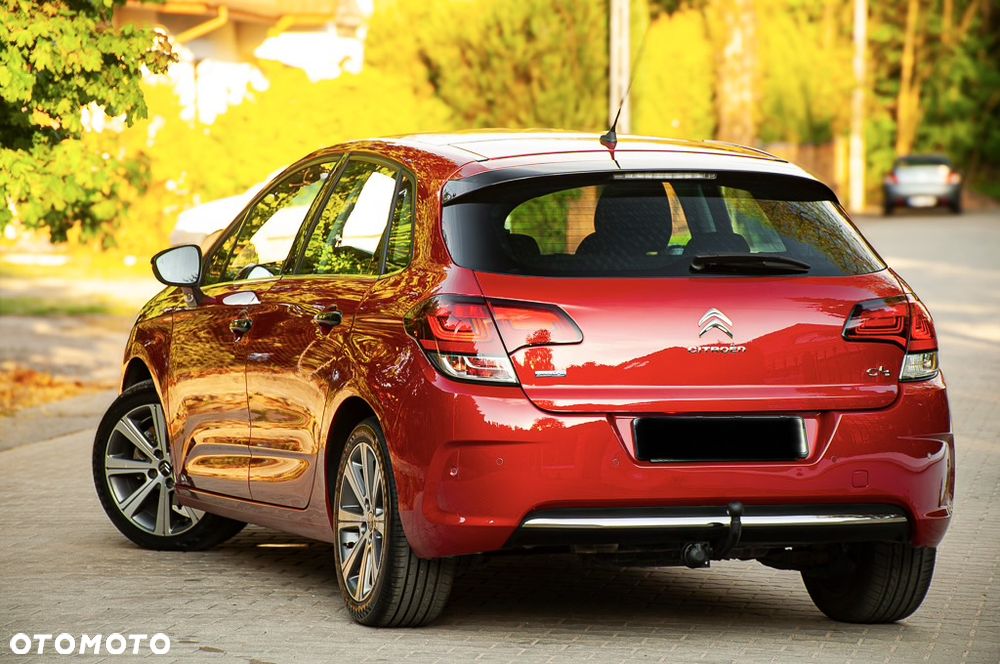Citroën C4 BlueHDi 120 Stop&Start Business Class - 10