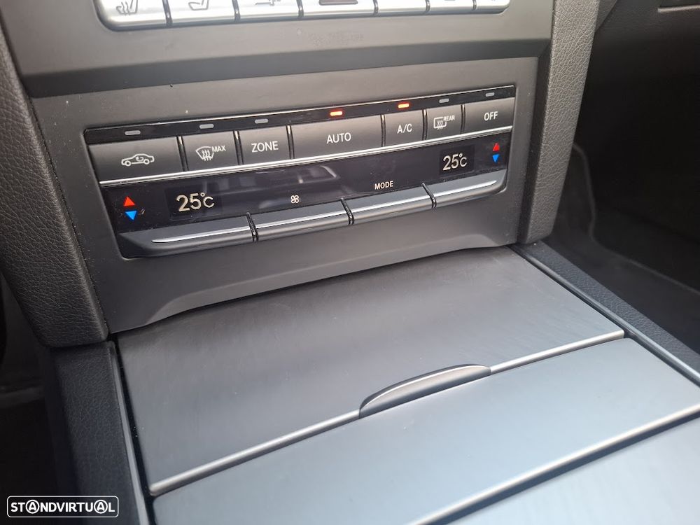 Mercedes-Benz E 250 BlueTEC Auto - 22