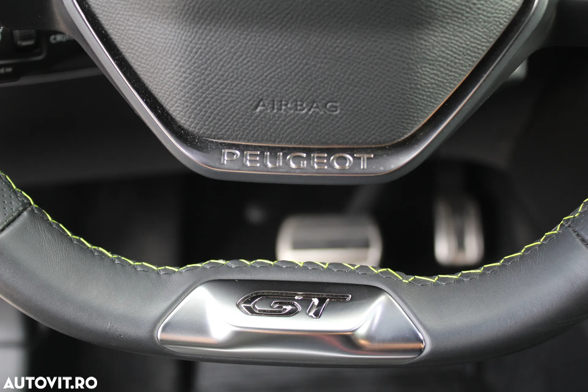 Peugeot 208 e-208 GT-Line - 7