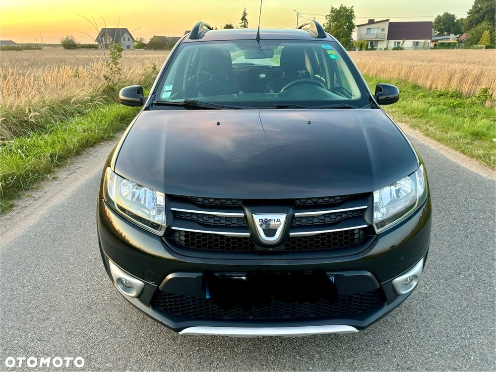 Dacia Sandero Stepway - 14