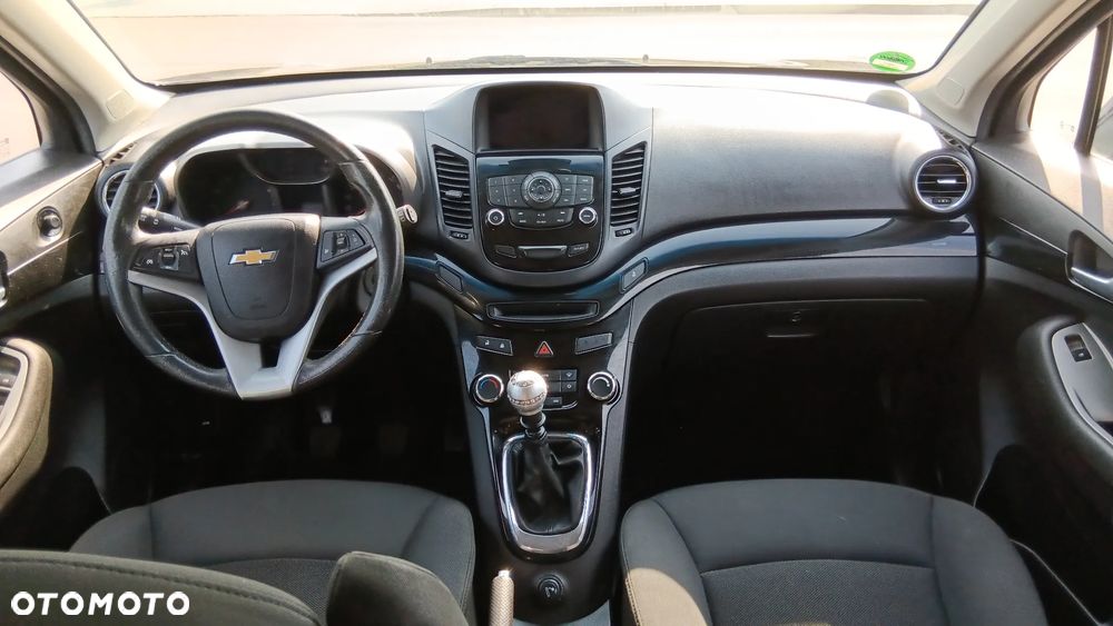 Chevrolet Orlando 1.8 LT - 6