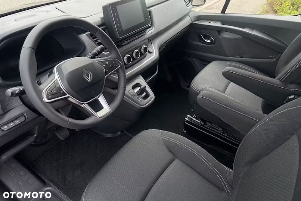 Renault Trafic 2026 photo 5