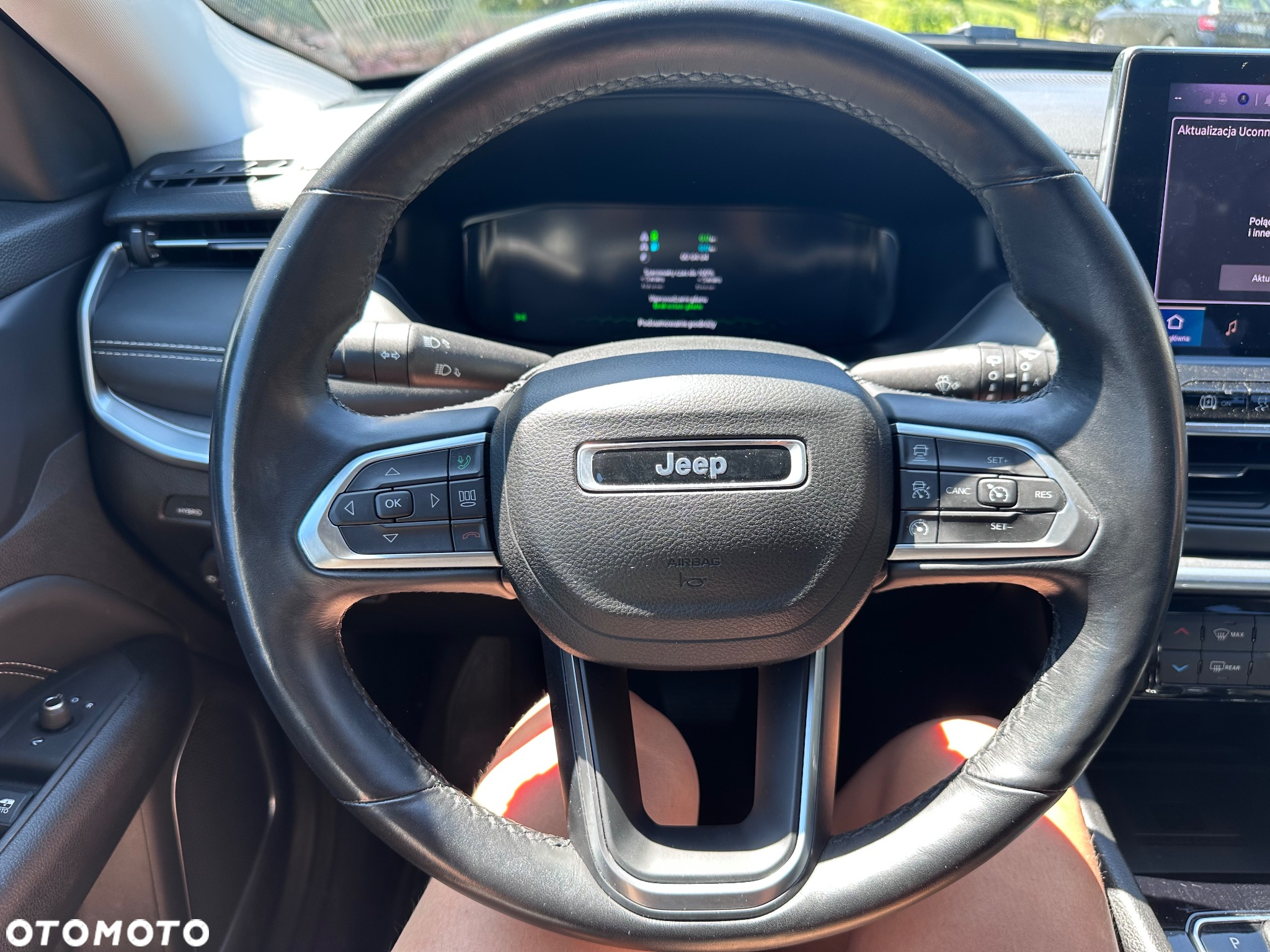Jeep Compass 1.3 T4 4xe PLUG-IN HYBRID Automatik Limited - 24