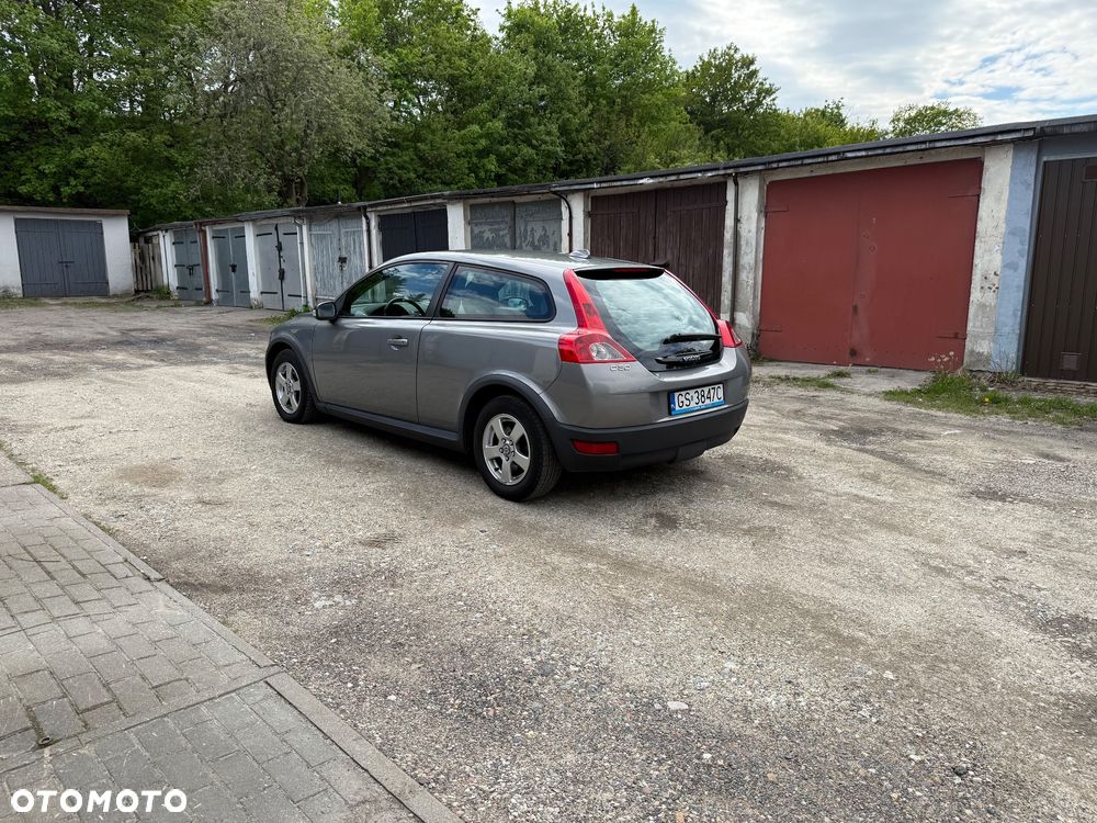Volvo C30 1.6D - 3