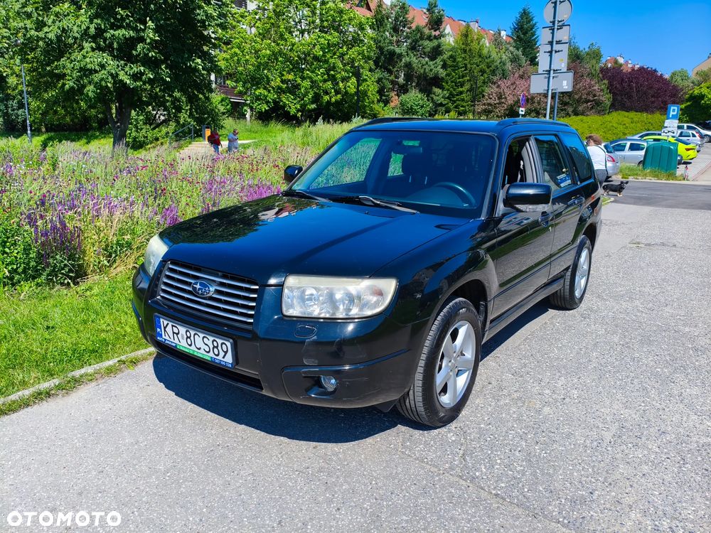 Subaru Forester 2.0 X - 1