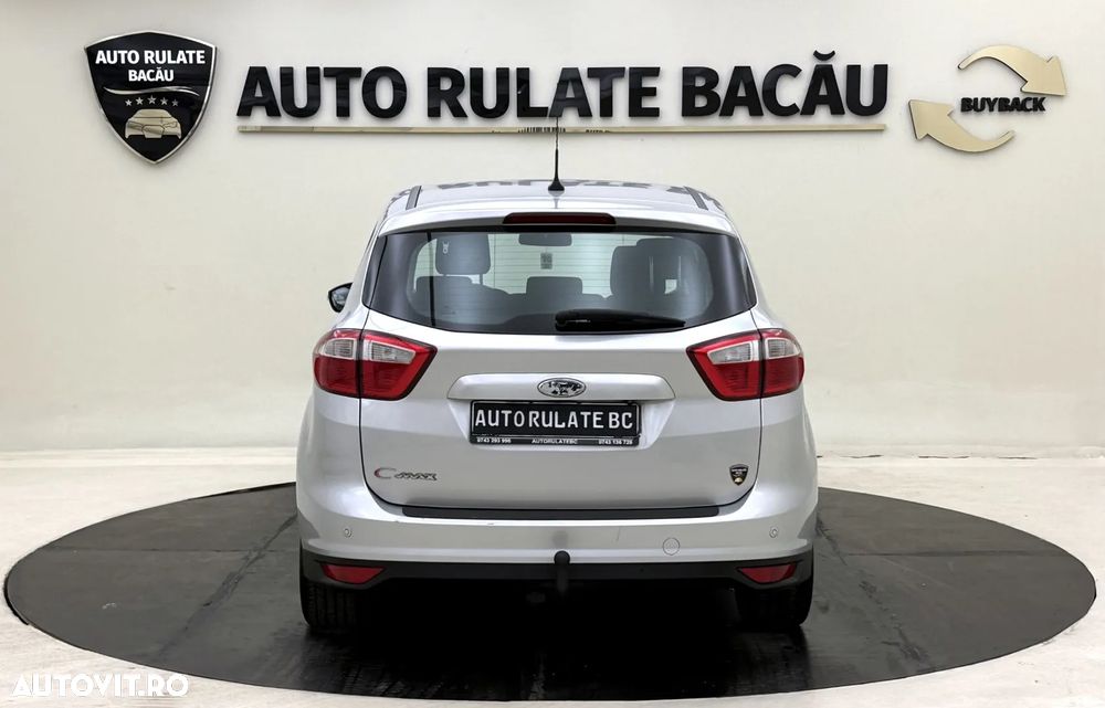 Ford C-Max 1.6 TDCi DPF Titanium - 11