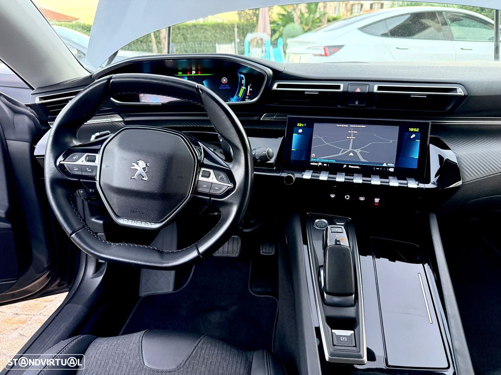 Peugeot 508 SW 1.6 Hybrid GT e-EAT8 - 54