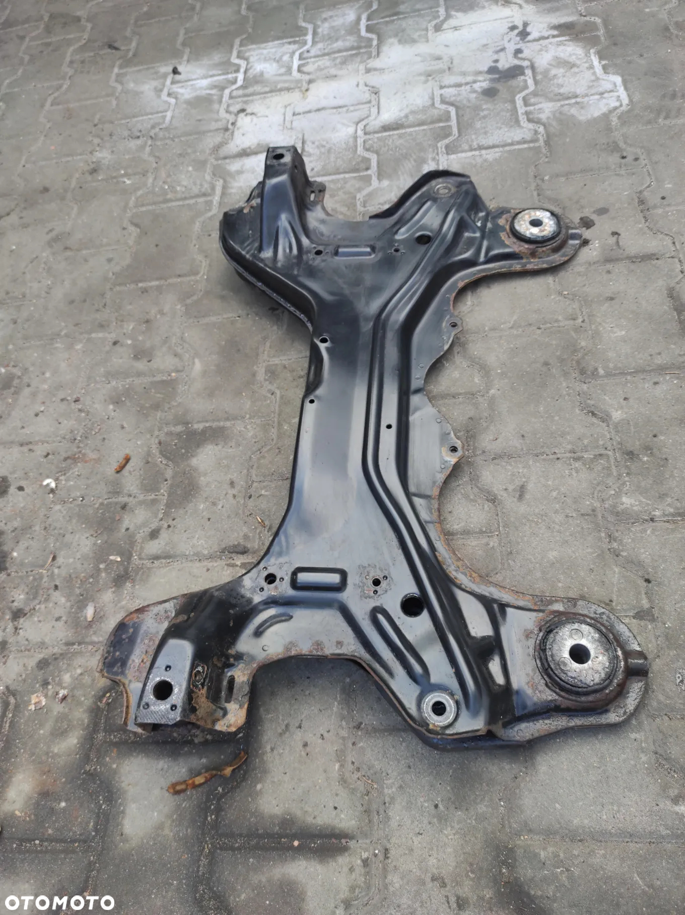 SANKI TRAWERSA TRAWERS AUDI A3 8L SEAT LEON 1 TOLEDO 2 VW GOLF 4 BORA SKODA OCTAVIA 1 WYSYŁKA !!!! - 7