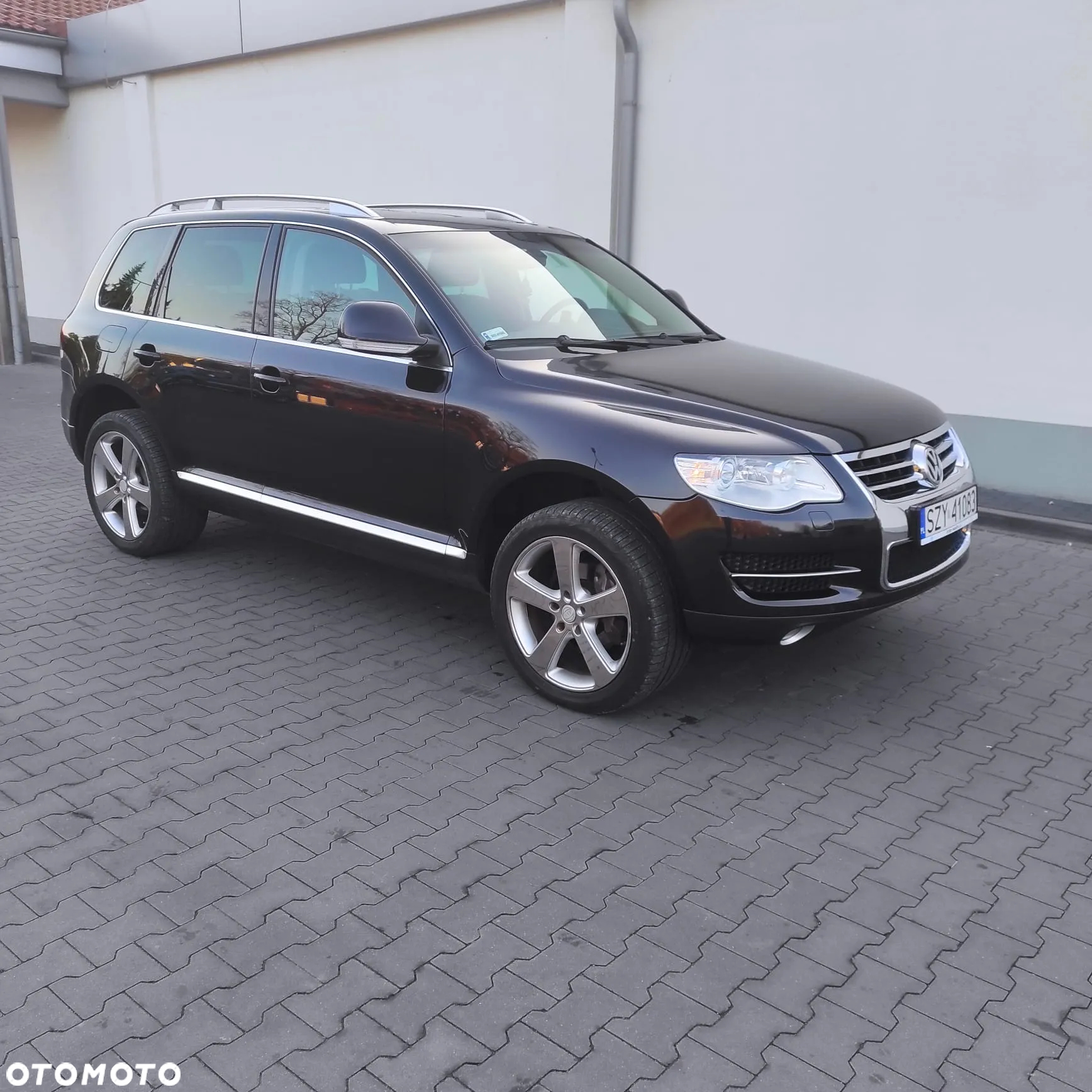 Volkswagen Touareg 3.0 V6 TDI DPF Automatik - 11