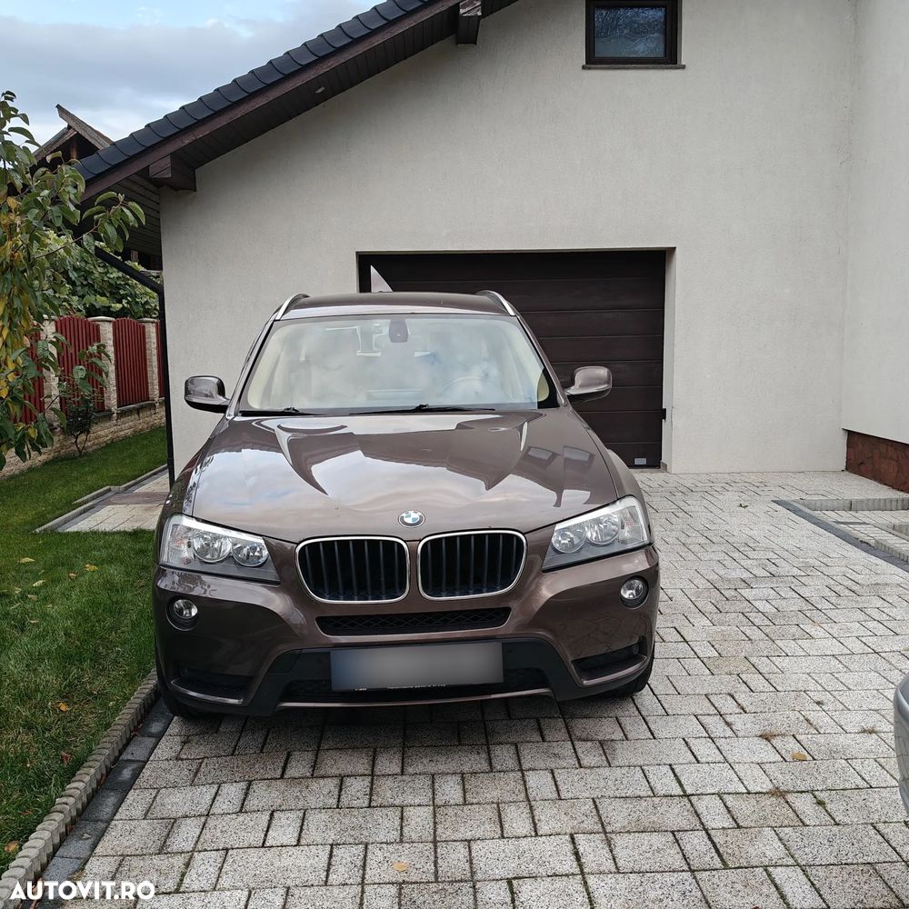 BMW X3 - 7