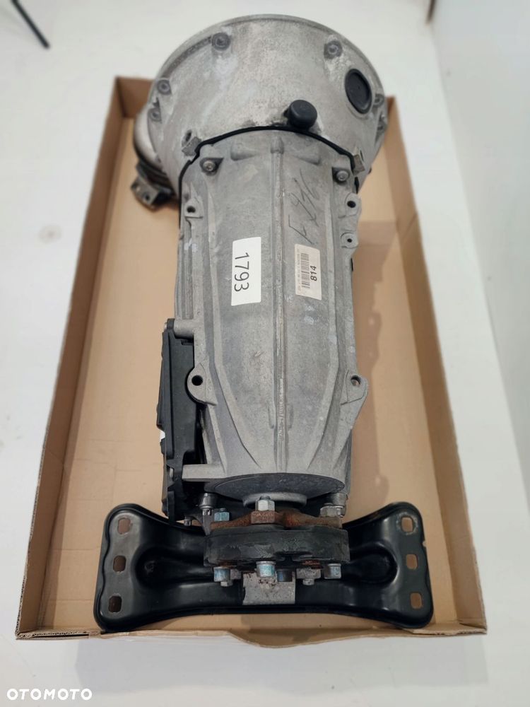 MERCEDES C W205 C63 AMG SKRZYNIA BIEGÓW 722930 - 3