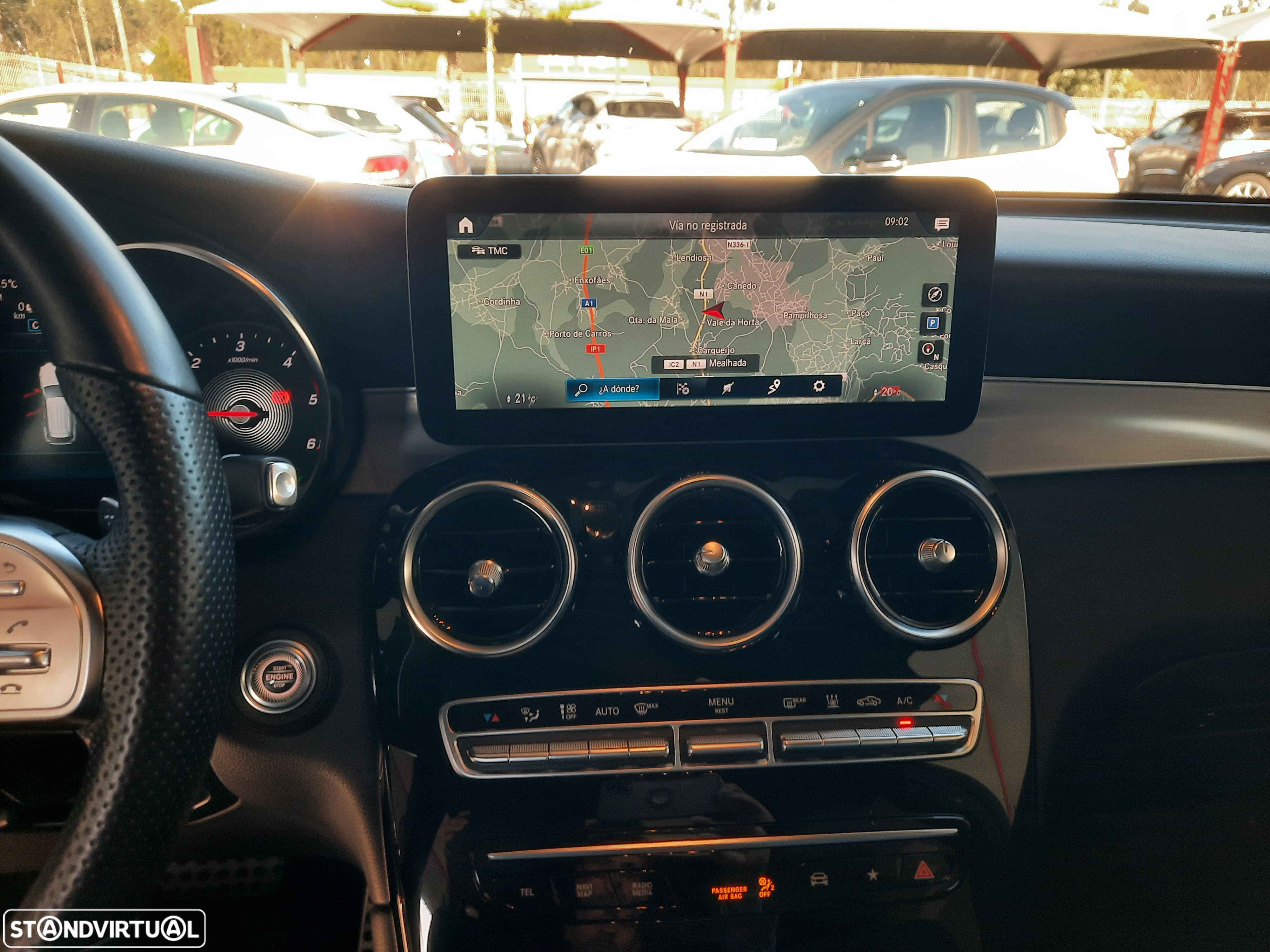 Mercedes-Benz GLC 300 de 4Matic - 27