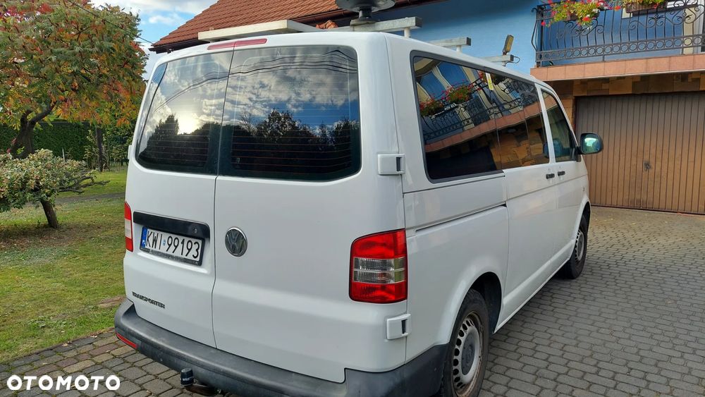 Volkswagen TRANSPORTER - 19