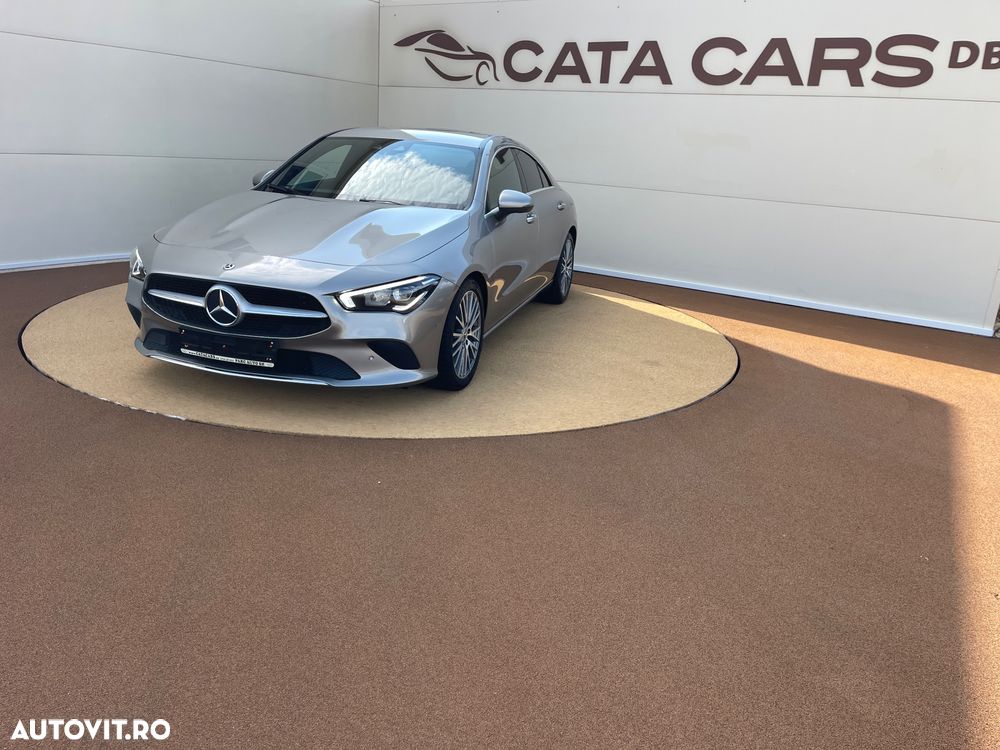 Mercedes-Benz CLA 180 - 3