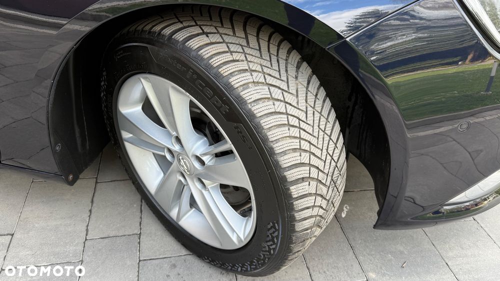 Opel Insignia 2.0 CDTI automatik Business Edition - 10