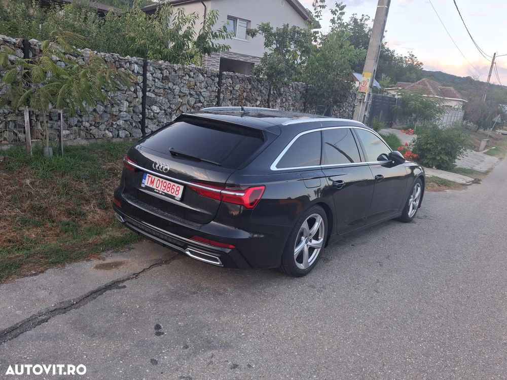 Audi A6 Avant 2.0 45 TFSI S tronic Basic - 7