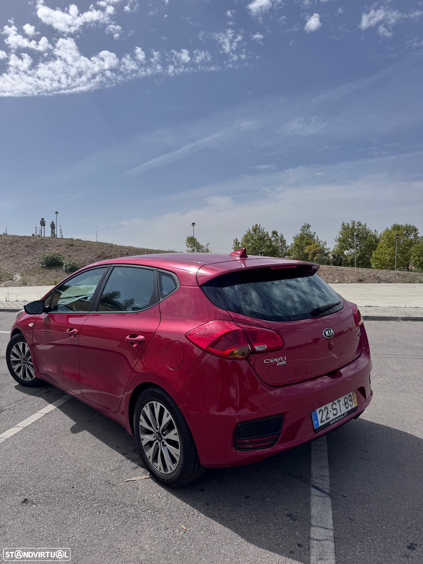 Kia Ceed 1.4 CRDi Nav Line - 3