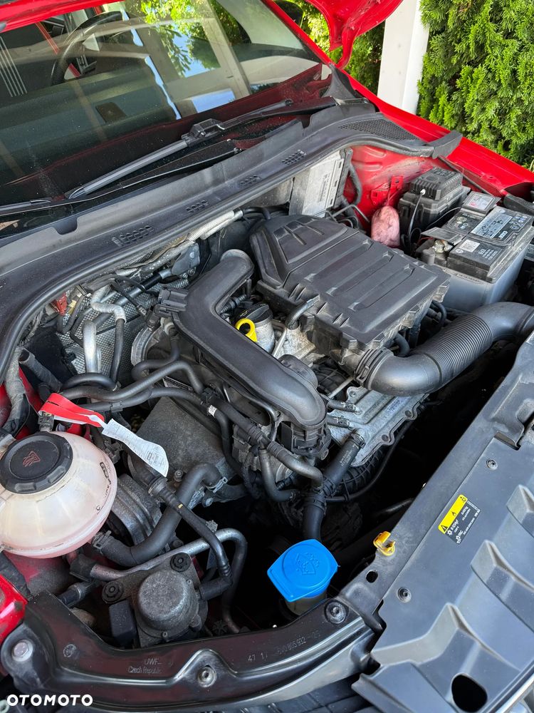 Skoda Fabia 1.0 TSI Monte Carlo - 24