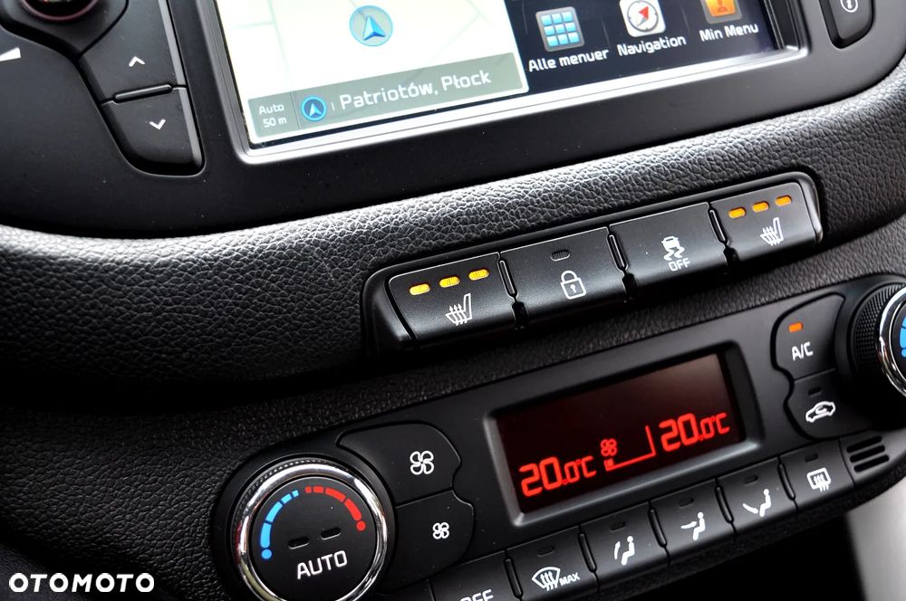 Kia Ceed 1.4 CVVT Dream Team Edition - 28