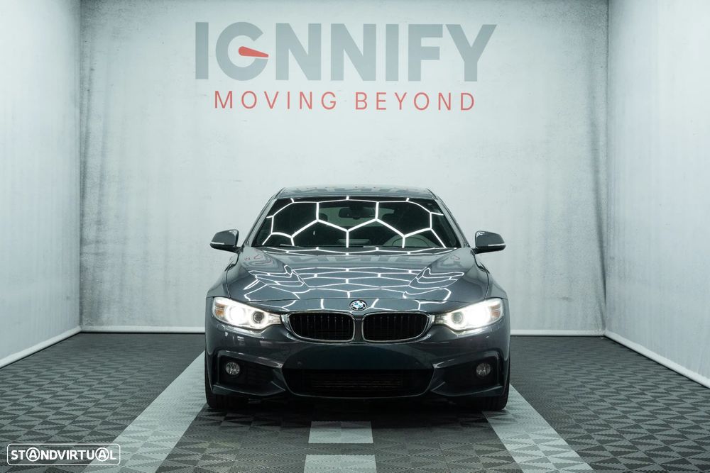BMW 418 Gran Coupé d Pack M Auto - 7