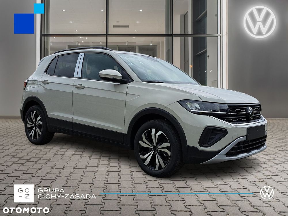Volkswagen T-Cross 1.5 TSI ACT Life Plus DSG - 7
