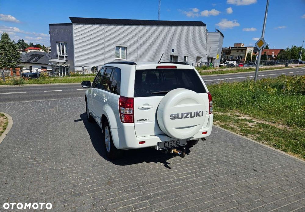 Suzuki Grand Vitara - 4