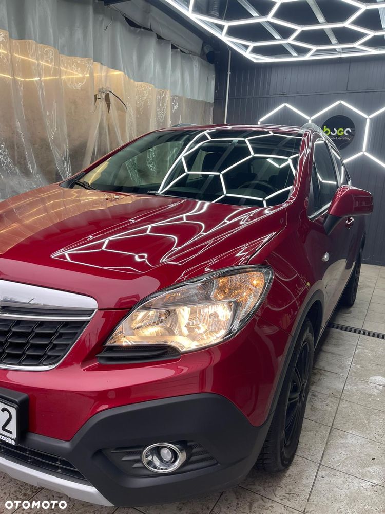 Opel Mokka 1.4 Turbo ecoFLEX Start/Stop Color Edition - 18