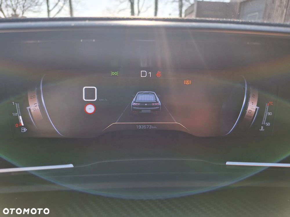 Peugeot 508 2.0 BlueHDi GT Line S&S EAT8 - 28