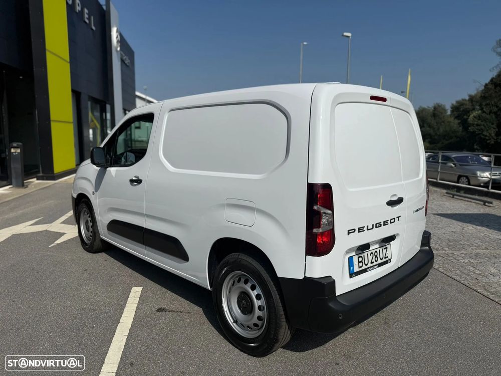 Peugeot e-Partner Standard 50kWh - 3