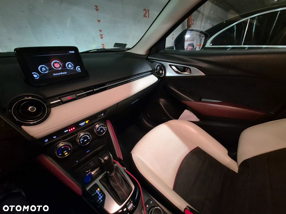 Mazda CX-3 2.0 SkyPassion i-Eloop 4x4 - 12