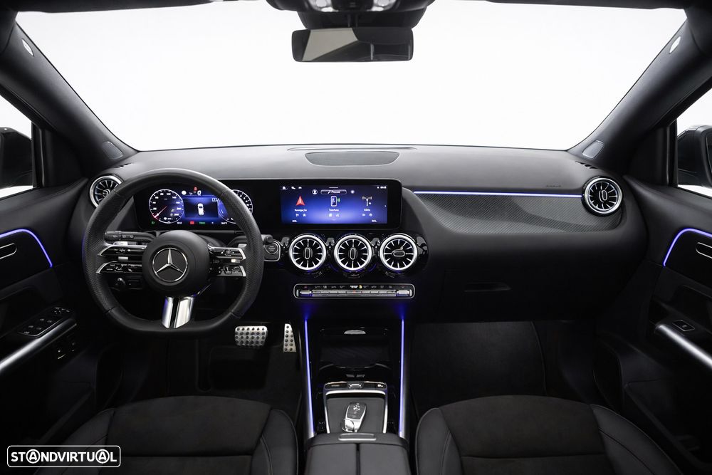 Mercedes-Benz GLA 250 e AMG Line - 31