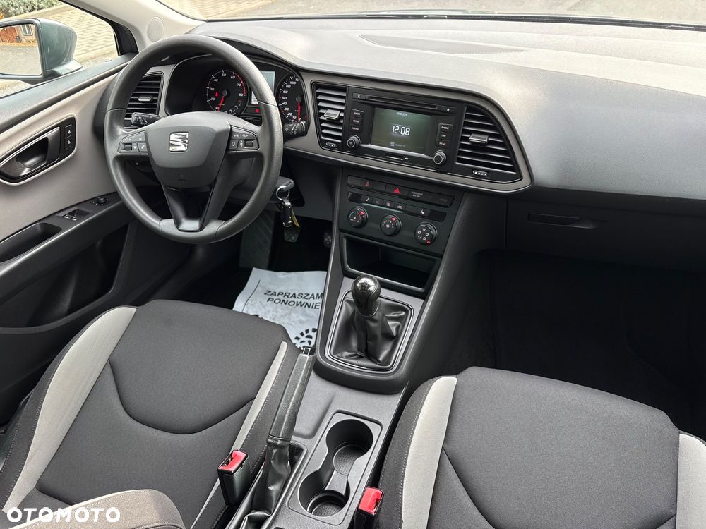 Seat Leon - 8