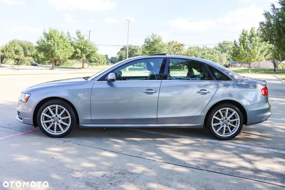 Audi A4 - 4