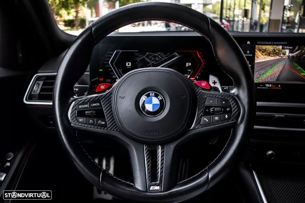 BMW M3 Competition xDrive - 17