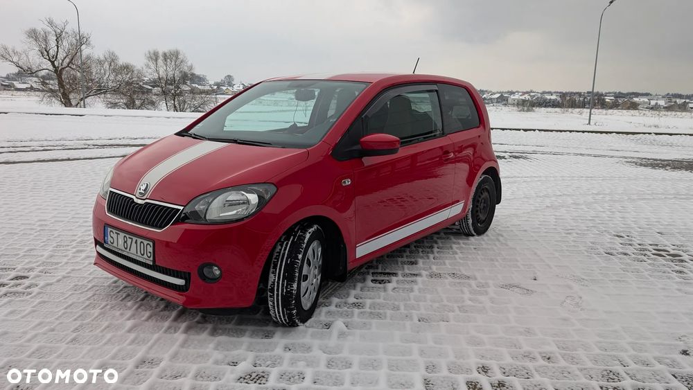 Skoda Citigo 1.0 Ambition - 1