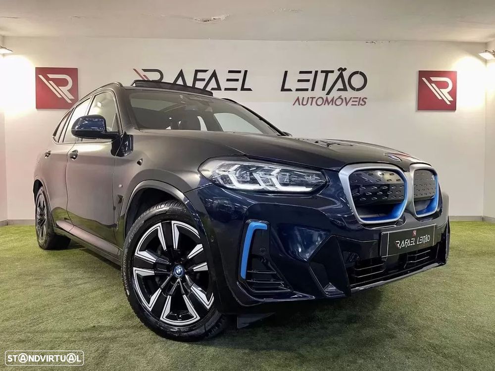 BMW iX3 M Sport Inspiring - 8