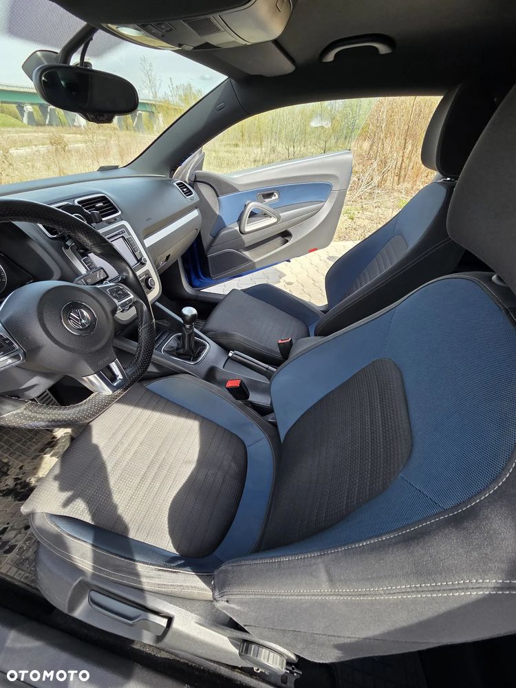 Volkswagen Scirocco - 16